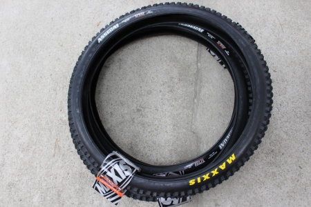 Maxxis Assegai - Dual | DH Casing - TR | WT - 29x2.50" sarma - Img 3