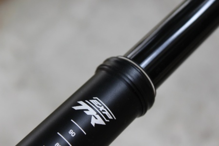 Merida Expert TR ll - Dropper Post internal 34.9x150mm + maneta by Limotec - Img 7