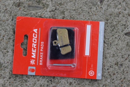 Meroca - Avid X0 Trail, Elixir Trail SRAM Guide - ceramic-metal - Img 2
