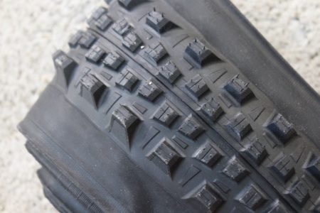 Michelin E-Wild Competition Line E25 anvelopa fata - 27.5x2.60" pliabil - Img 5