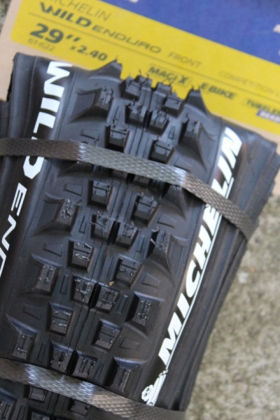 Michelin Wild Enduro Front MAGI-X2 Competition Line - fata - 29x2.40" - Img 4
