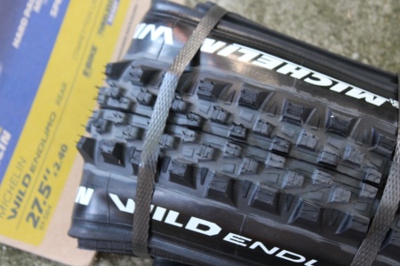 Michelin Wild Enduro Rear GUM-X3D Competition Line - spate - 27.5x2.40" - Img 3