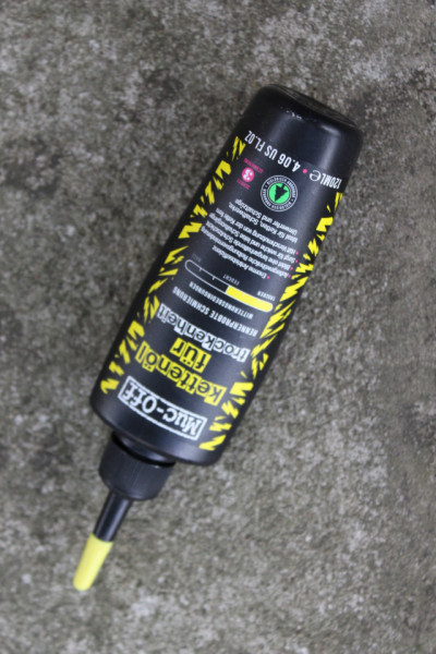 Muc-Off Dry Lube 120ml. ulei lant - Img 6