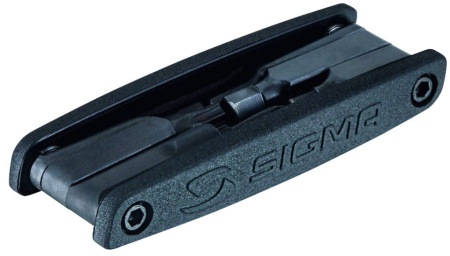 Multi Tool SIGMA mic - cheie briceag - Img 2