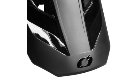 O'Neal Matrix Split Solid casca - L/XL 58-61cm Negru - Img 4