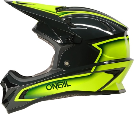 O'Neal Sonus Slick - Fullface casca - M (57-58 cm) - Img 5