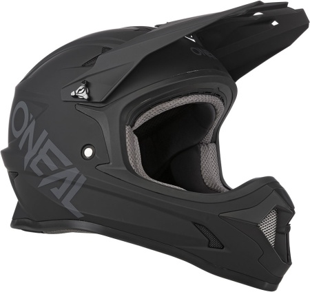 O'Neal Sonus Solid - Fullface casca - L (59-60 cm) - Img 3