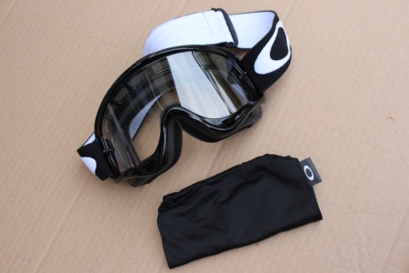 Oakley O Frame MX Clear - Goggle - Img 2
