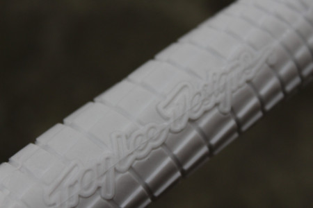 Odi Troy Lee Designs MTB Grip - alb/rosu - Img 4