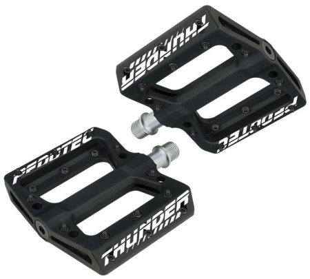 Pedotec Thunder 183 Nylon Flat Platform Pedal - Img 4
