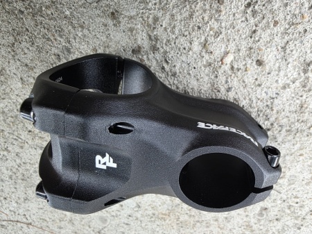 Race Face Aeffect Ride 35 pipa MTB 50mm lungime - Img 2