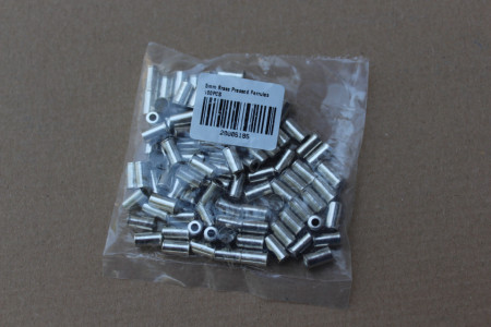 Radon - cap camasa bowden frana 5mm - set 100buc. - Img 2