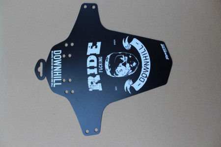 Reverse Components Mudguard - Ride Fu**ing DH - Img 2