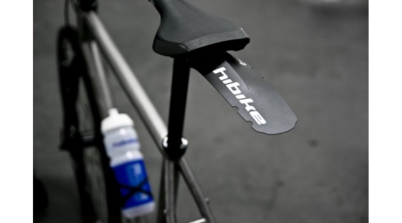 Riesel Hibike logo Mudguard - spate - Img 4