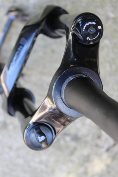 RockShox Recon SILVER RL SOLO AIR 29″ 130MM Tapered Boost - Img 3