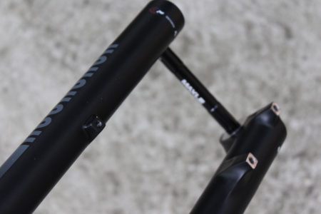 RockShox Recon Silver RL29" SoloAir Tapered Boost 100mm suspensie MTB - Img 6