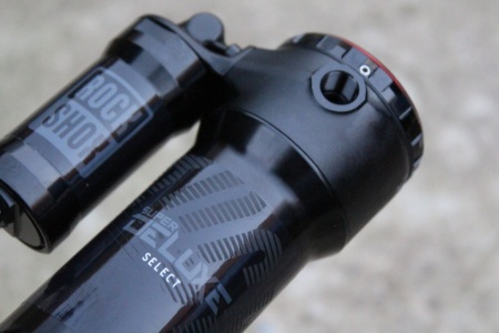 RockShox Super Deluxe Select R DebonAir 205x65mm Trunnion - Img 2
