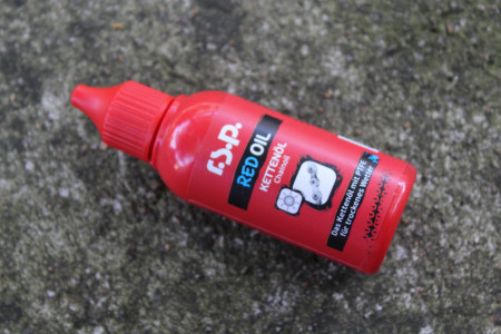 RSP Supreme Red oil - ulei lant PTFE 50ml - Img 3