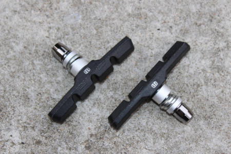 Sabot V-brake - Triple 8 negru - Img 2
