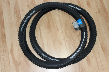 Schwalbe Big Betty E-50 Addix TwinSkin 27.5x2.40 - sarma - Img 2
