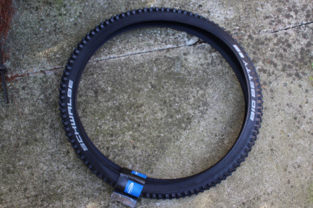 Schwalbe Big Betty E-50 Addix TwinSkin 29x2.40 - sarma - Img 2