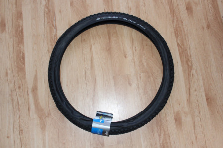 Schwalbe Black Jack Performance 26x2.25" Active Line - sarma - Img 2
