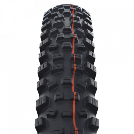 Schwalbe Hans Dampf Evo Super Trail ADDIX Soft - TL-R 27.5x2.35 - pliabil - Img 2