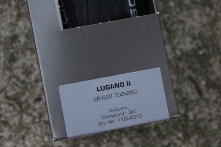 Schwalbe Lugano ll Active K-Guard Lite-Skin Silica-compound 28x622 - Img 4
