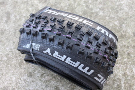 Schwalbe Magic Mary Evo 29x2.40 Addix Super Gravity DH TL-Easy U-Soft - Img 2