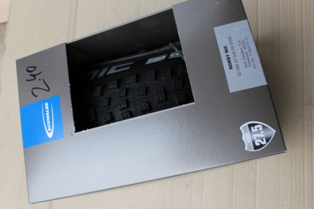 Schwalbe Nobby Nic Addix E-50 TLR 27.5x2.40 - pliabil - Img 3