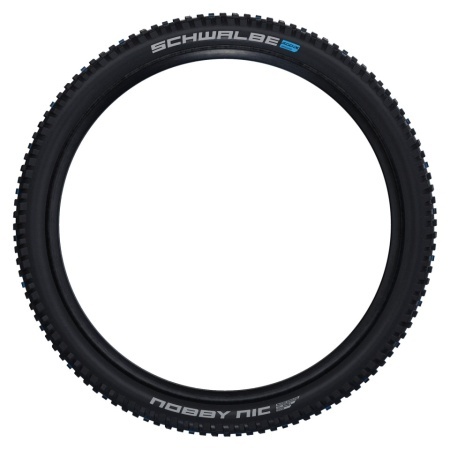 Schwalbe Nobby Nic cauciuc pliabil - Performance | Addix | DD - Race Guard | TLEasy - ECE-R75 - 26x2.40"  - Img 2