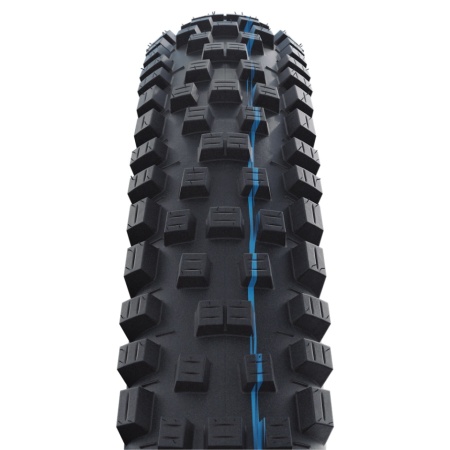 Schwalbe Nobby Nic Evo Super Ground E-50 29x2.40" Addix - pliabil - Img 2
