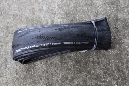 Schwalbe One Addix Tube Type 28-622 - pliabil - Img 4