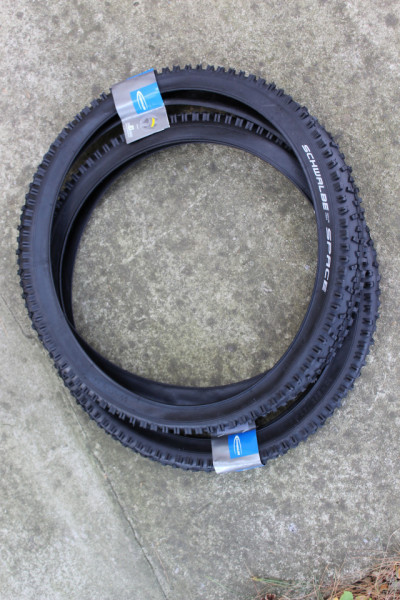 Schwalbe Space Active MTB - 26x2.35 - Img 6