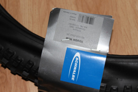 Schwalbe Tough Tom Dual Performance 26x2.35 - (fostul Nobby Nic) - Img 3