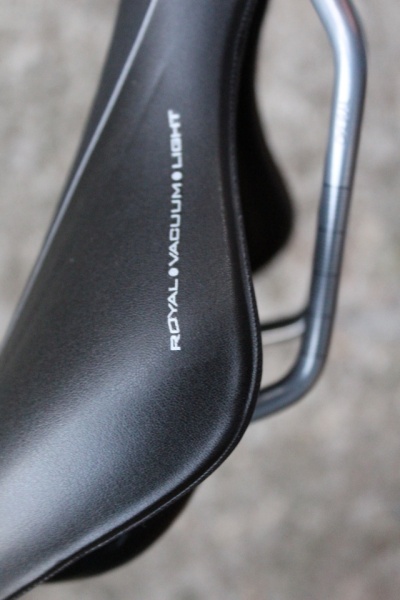Selle Royal Freccia Athletic 260x157mm sa MTB/Trekking - Img 6