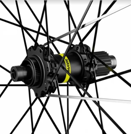 set roti Mavic E-Deemax S 30/35 CL Mullet Disc Boost E-MTB/MTB 29-27.5 HG Microspline - Img 2