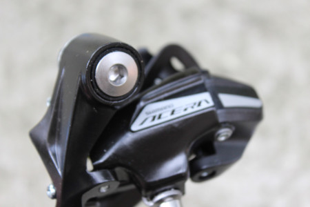 Shimano ACERA RD-M3020 7/8vit. schimbator spate - Img 5