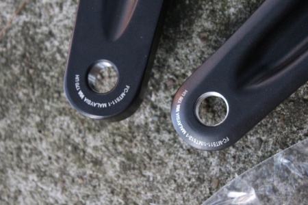 Shimano angrenaj DEORE FC-M511 11-12vit. 30T - 170mm - Img 3