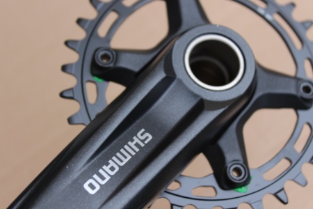 Shimano angrenaj FC-MT510-1 12vit. 32T - Img 5