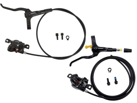Shimano BL-MT200/BR-MT200 J-Kit set frane disc