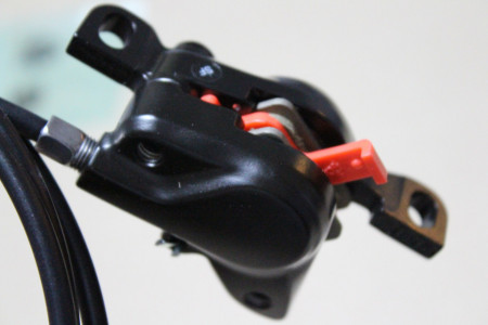 Shimano BR-MT201 set complet - Img 6
