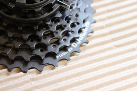 Shimano CS-HG31-8 viteze 11-34T - Img 5