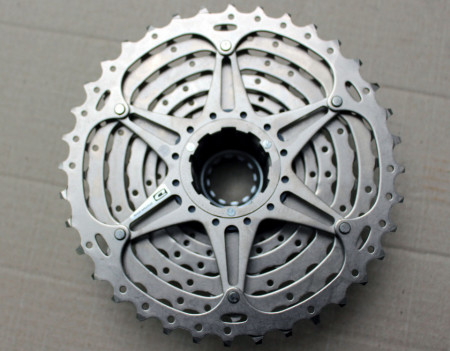 Shimano CS-HG50 11-36t - 10 viteze - Img 5
