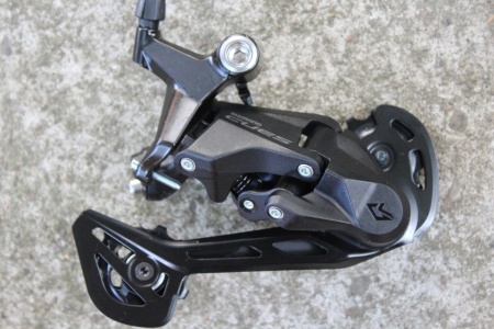 Shimano CUES RD-U3020 9-vit. schimbator spate - Img 4