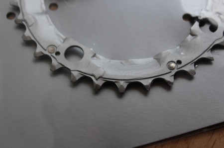 Shimano Deore 32t. 104mm BCD - Img 4