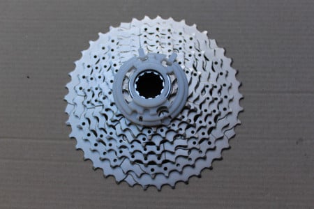 Shimano Deore CS-M4100 11-42t - 10 viteze - Img 2