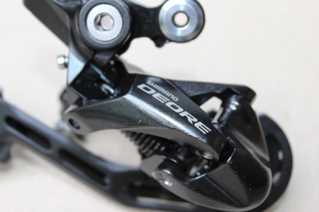 Shimano DEORE RD-T6000 10vit. SGS Shadow RD schimbator spate - Img 4