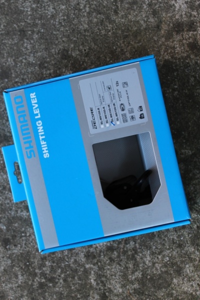Shimano DEORE SL-M6100 I-Spec EV 12vit. maneta schimbator dreapta - Img 2
