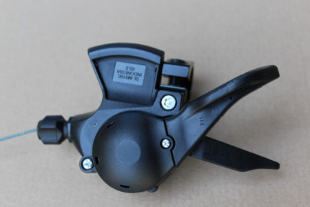 Shimano maneta dreapta Alivio SL-M3100 - 9vit. - Img 8